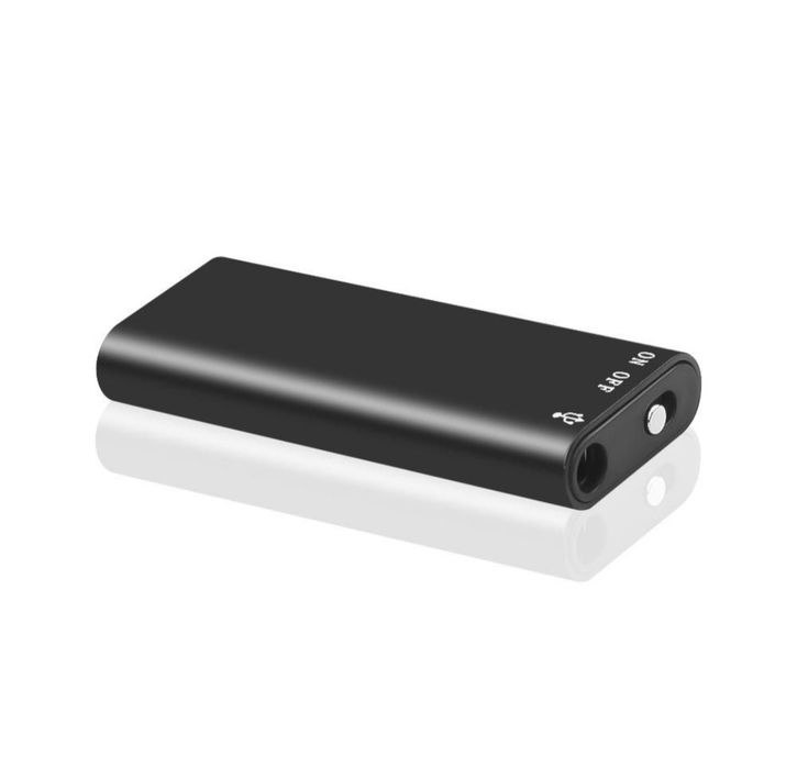 Міні диктофон Nectronix R01  8, 16, 32 Гб пам'яті