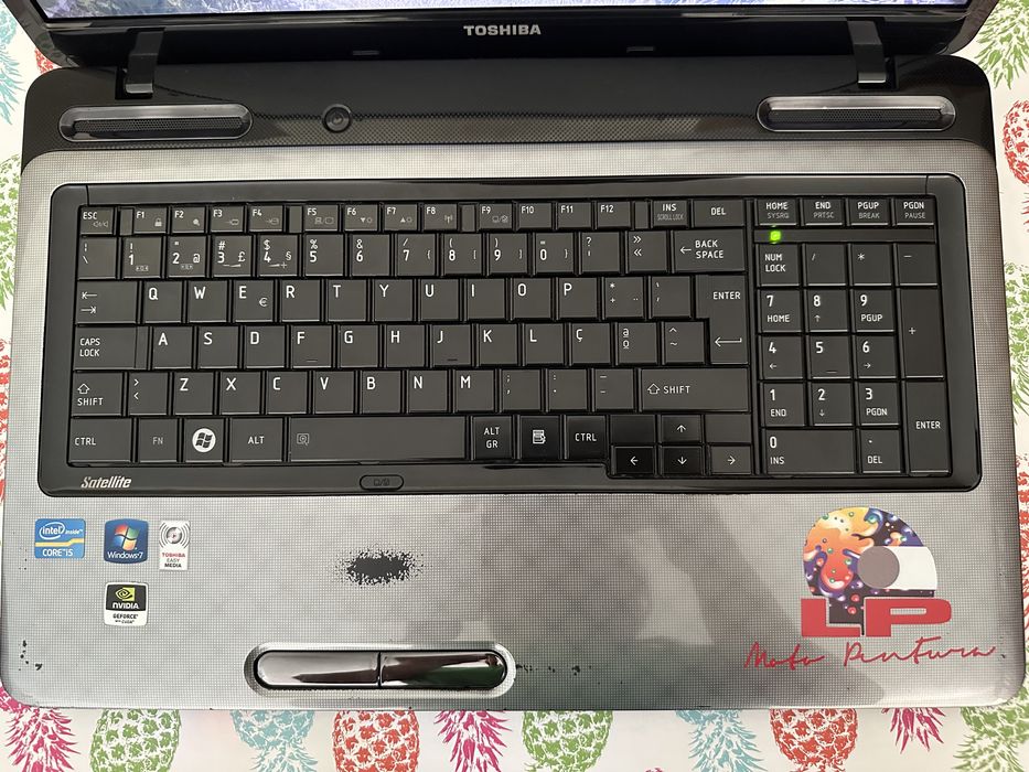 TOSHIBA Laptop435390870612224002