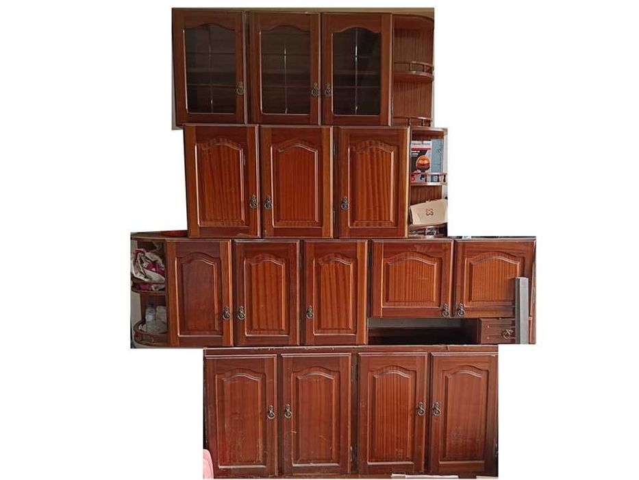 Móveis coozinha usados