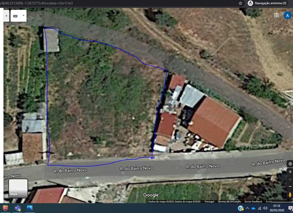 Terreno para Construção