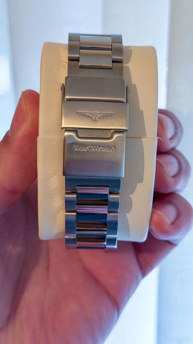 LONGINES HYDROCONQUEST 41mm Automático - COMO NOVO - de 12/01/2026