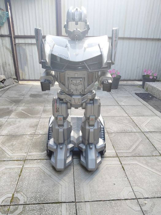 Робокар Kidsauto Mecha