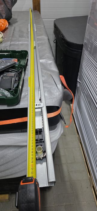 Szyna do napędu bramy CAME Home HG1000