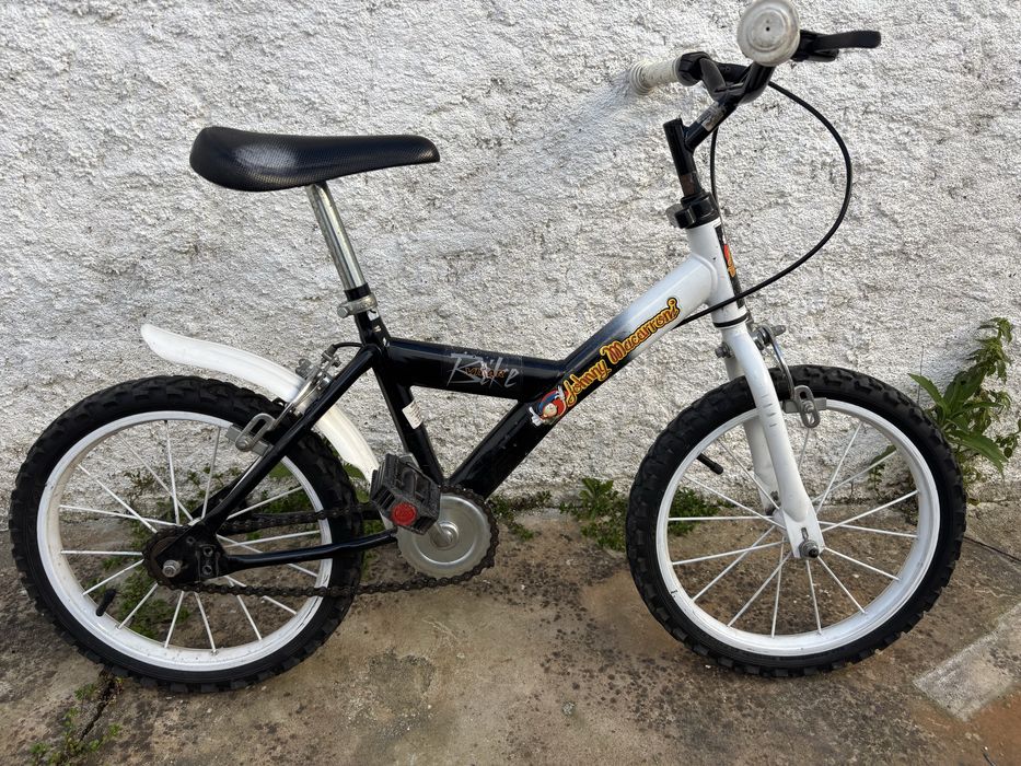 Bicicleta infantil Roda 14