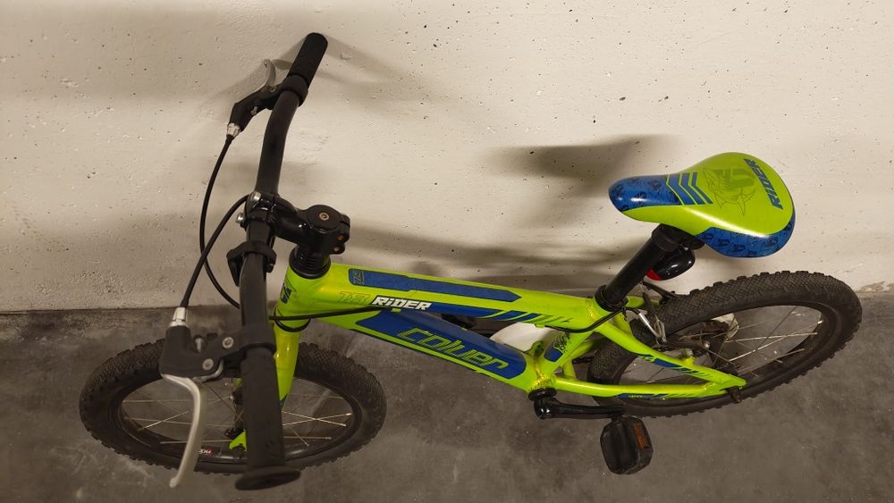 Coluer Rider 180