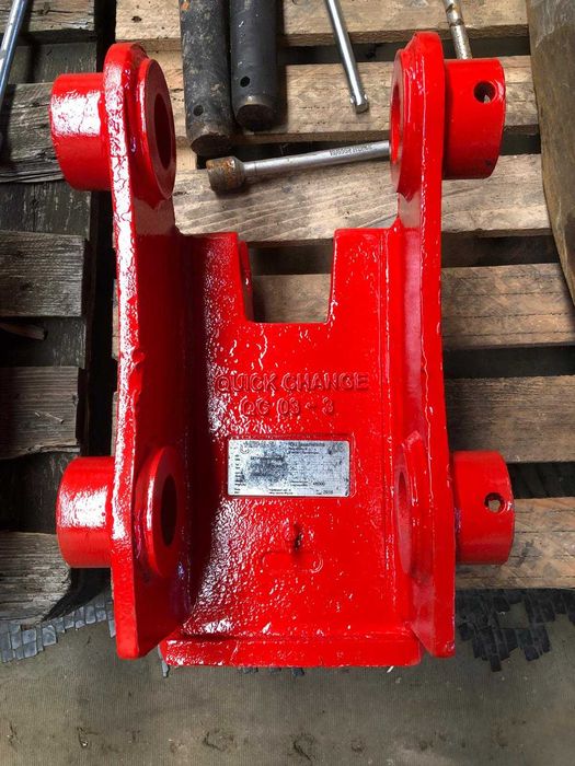 Oryginalne Szybkozłącze mechaniczne Lenhoff MS03