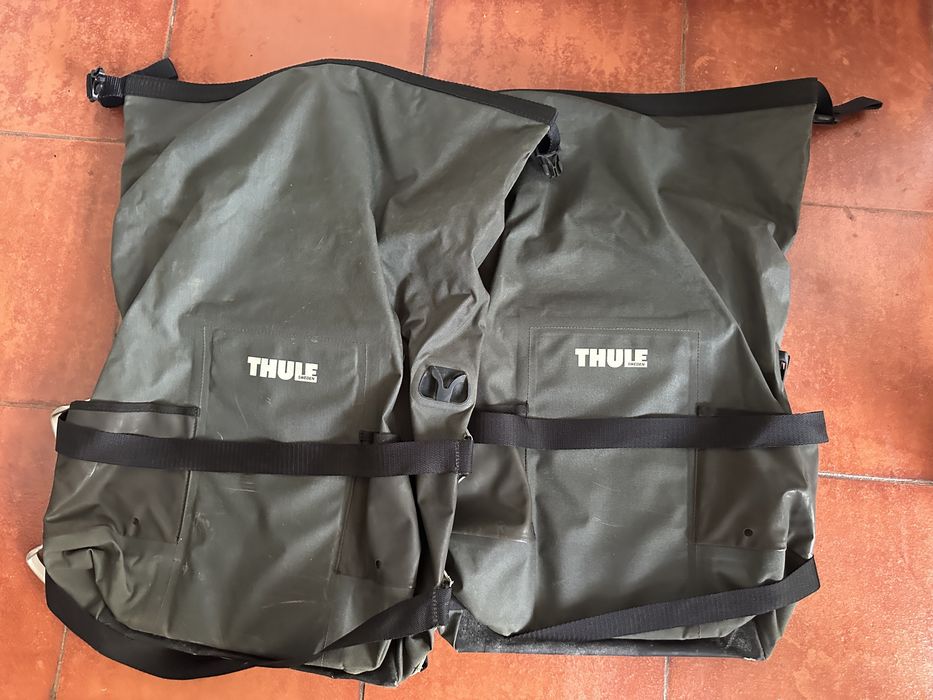 Alforges de bicicleta Thule