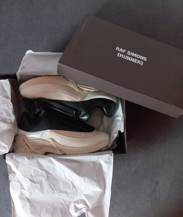 Raf simons Antei, рафи