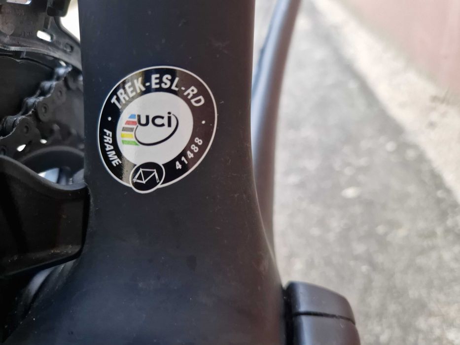 Rower szosowy Trek Emonda SL5