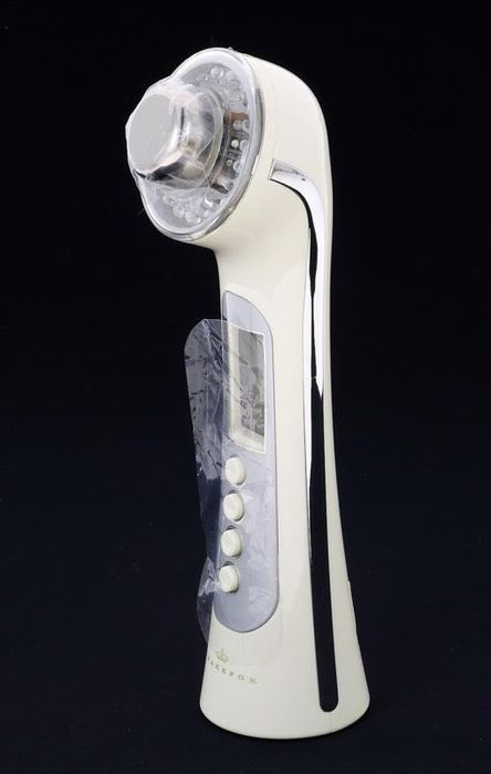 DRAKEFOR - 5 em 1 Sistema de limpeza de pele ultra-sónico