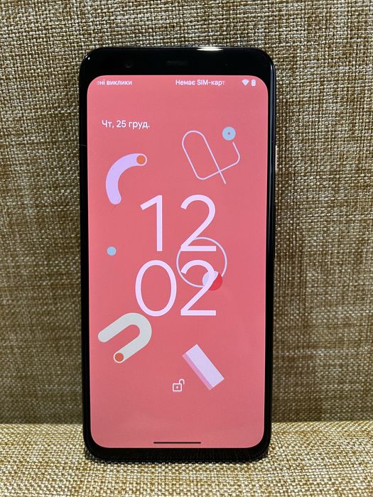 Продам Pixel 4 64 gb