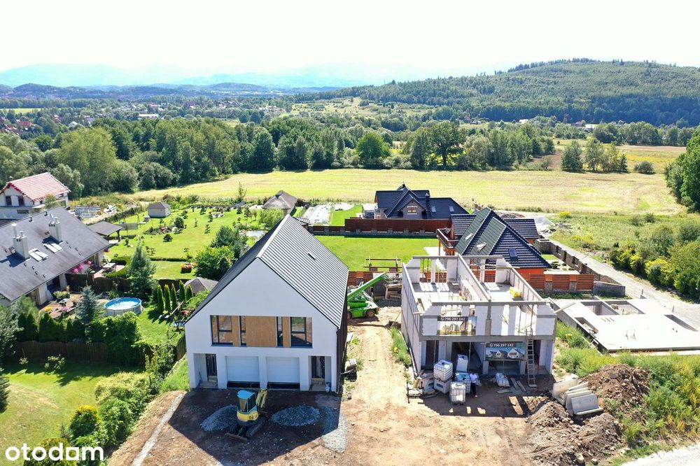 Nowoczesny , wygodny z pięknym widokiem.