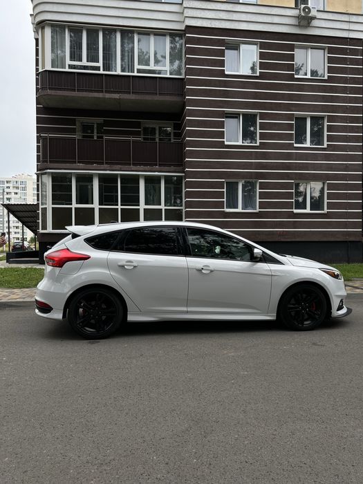 Ford Focus ST 2016