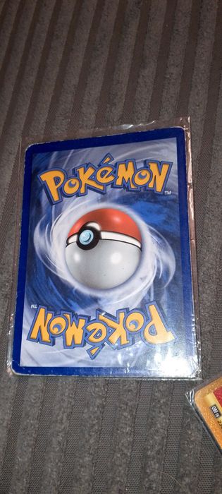 Karta pokemon zapdos