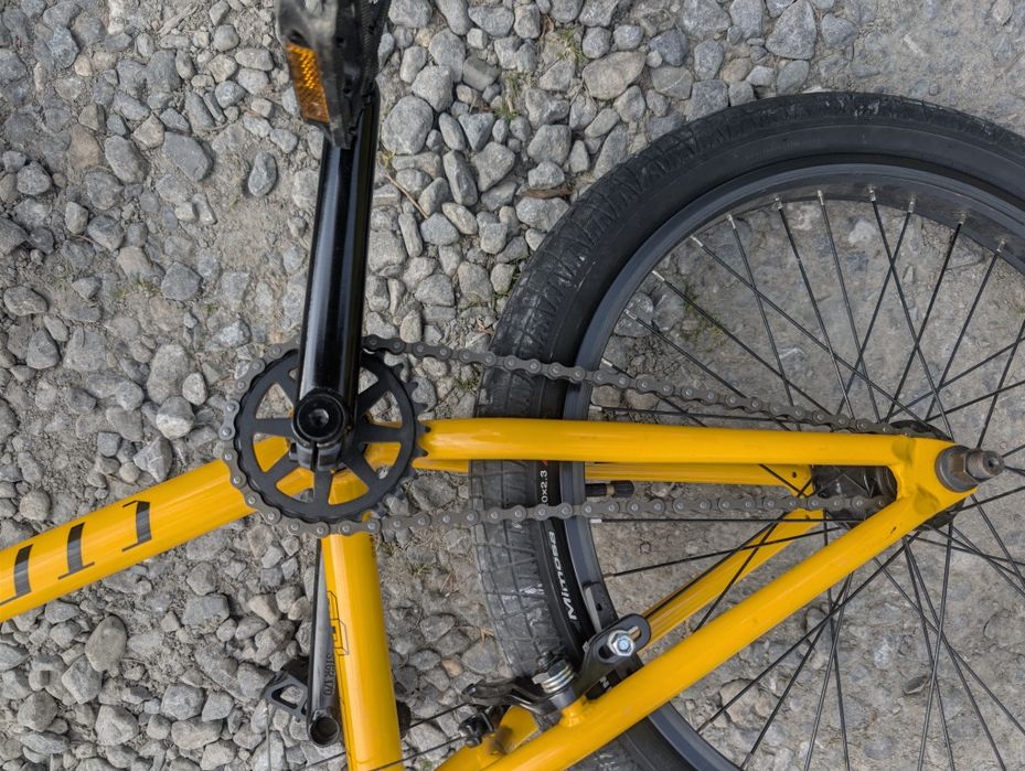 Rower BMX CTM jak nowy