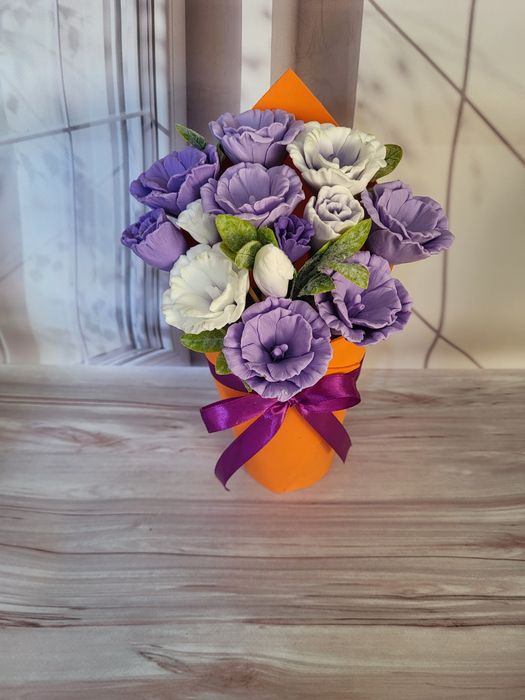 Ароматні Квіти до свят