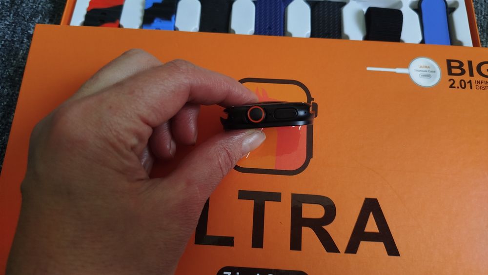 Смарт годинник ULTRA