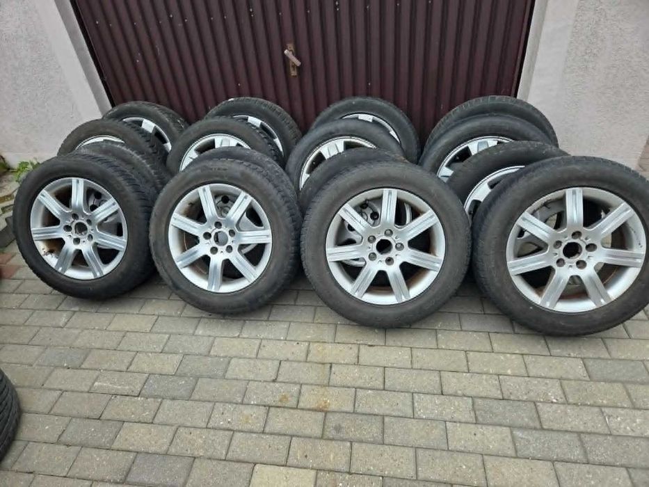 Sprzedam alufelgi 5x112 15" 16" 17" 18" do VW AUDI SEEAT SKODA