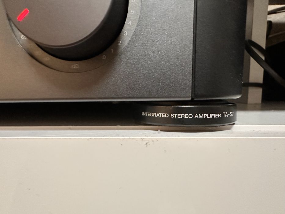 Sony TA -S7  wzmacniacz