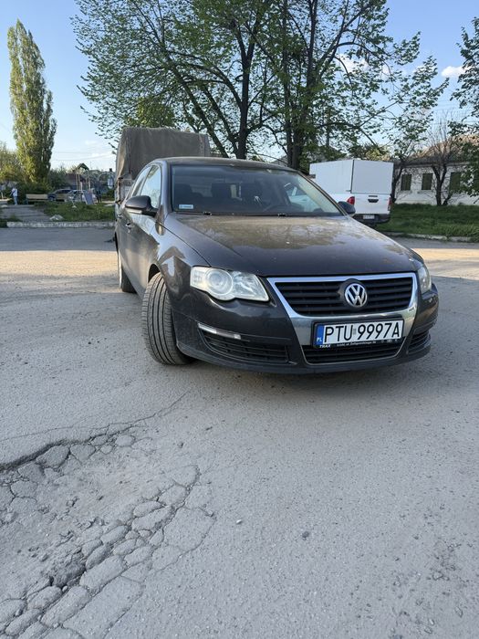 Продам пассат б6