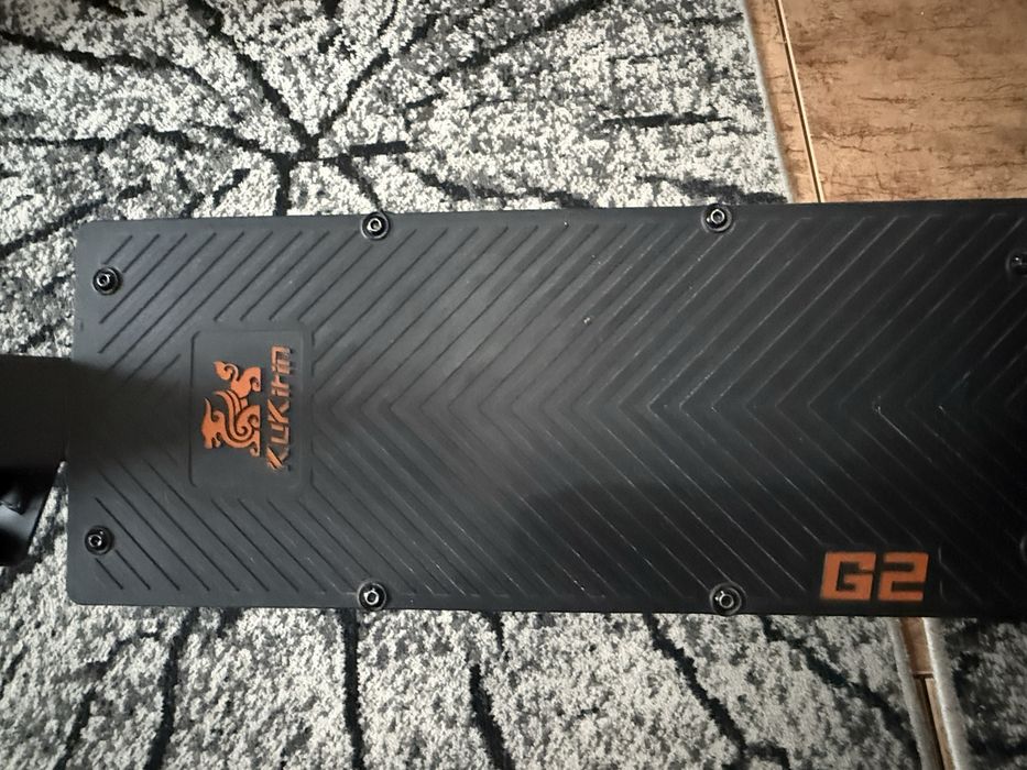 Kukirin g2 model 2025