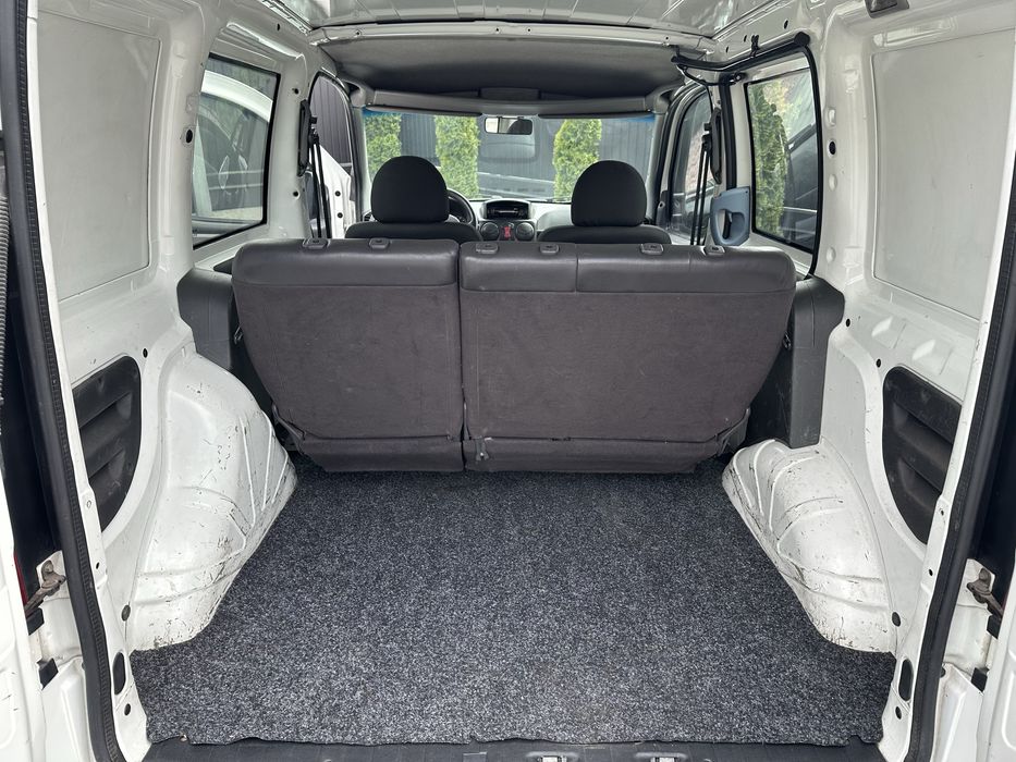 Продам Fiat Doblo 2008