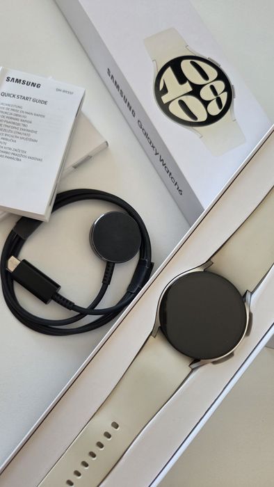 Smartwatch Samsung Galaxy Watch 6 LTE