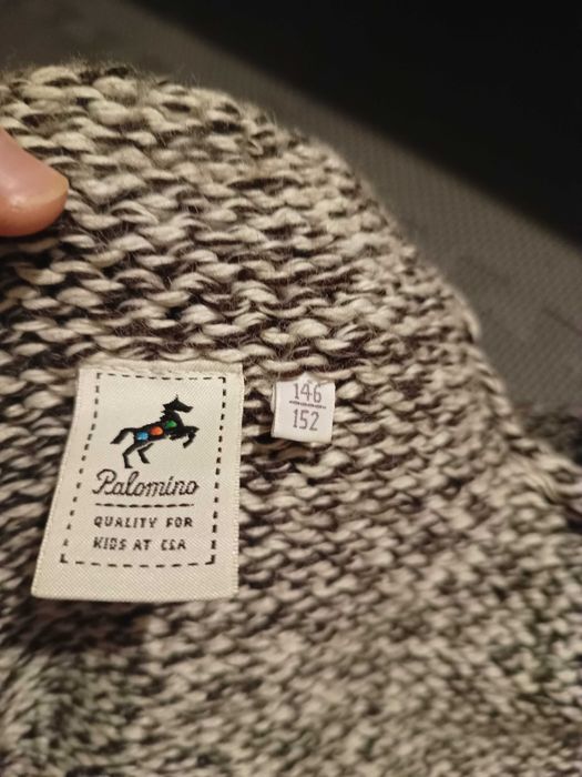Sweter ciepły 150 C&A