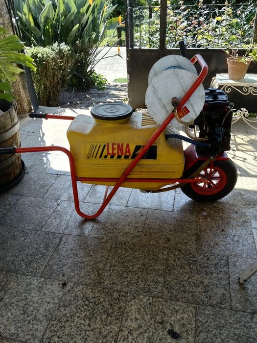 Pulverizador de 60 litros