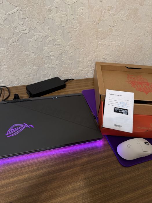 Ігровий ноутбук ASUS ROG STRIX G16