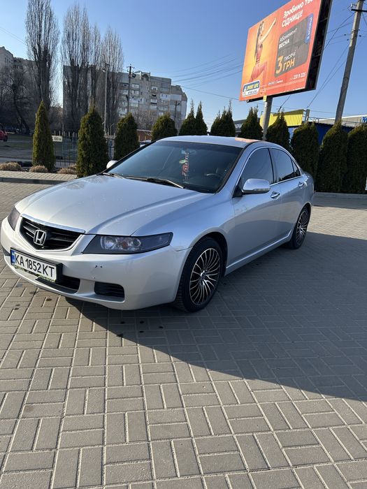 Honda Accord 7 2003 2.0