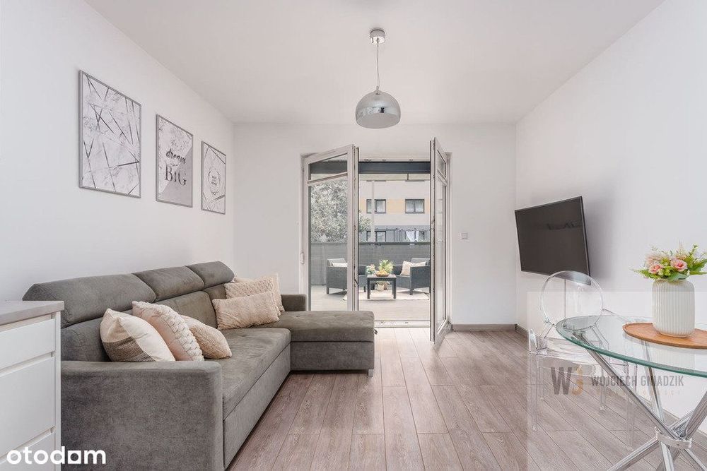 ⭐ 3 pok. | Taras 14 m² | Garderoba | Komórka | Mp