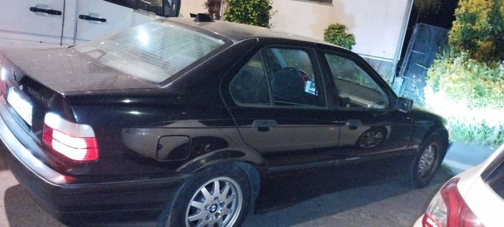 BMW E36 325tds ano 98