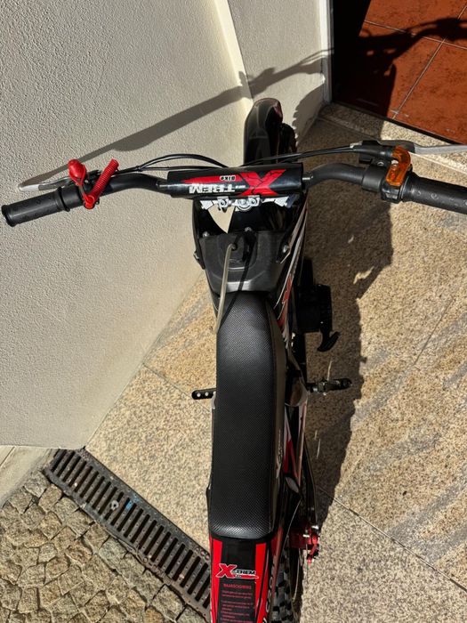 Mota mini cross X-TREM