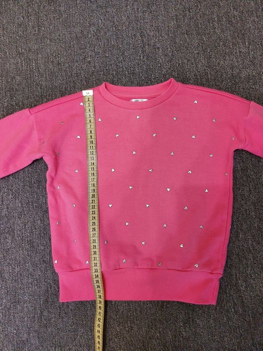 Bluza dla dziewczynki 110