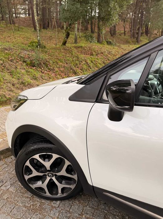 Renault Captur 2018 | 134.875 km | Excelente Estado