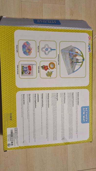 Activity Gym Mat - Mata dla niemowlaka