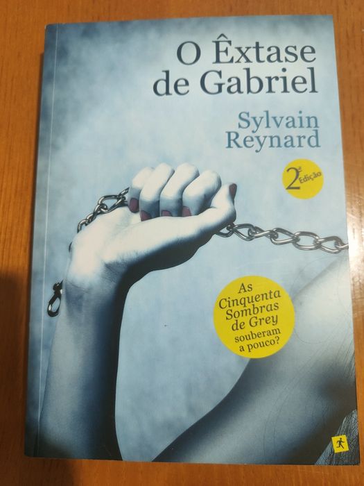 O êxtase de Gabriel de Sylvain Reynard