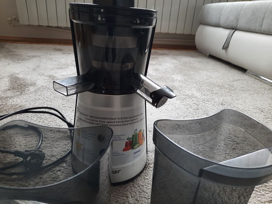 Wyciskarka Zelmer ZJP1300 B