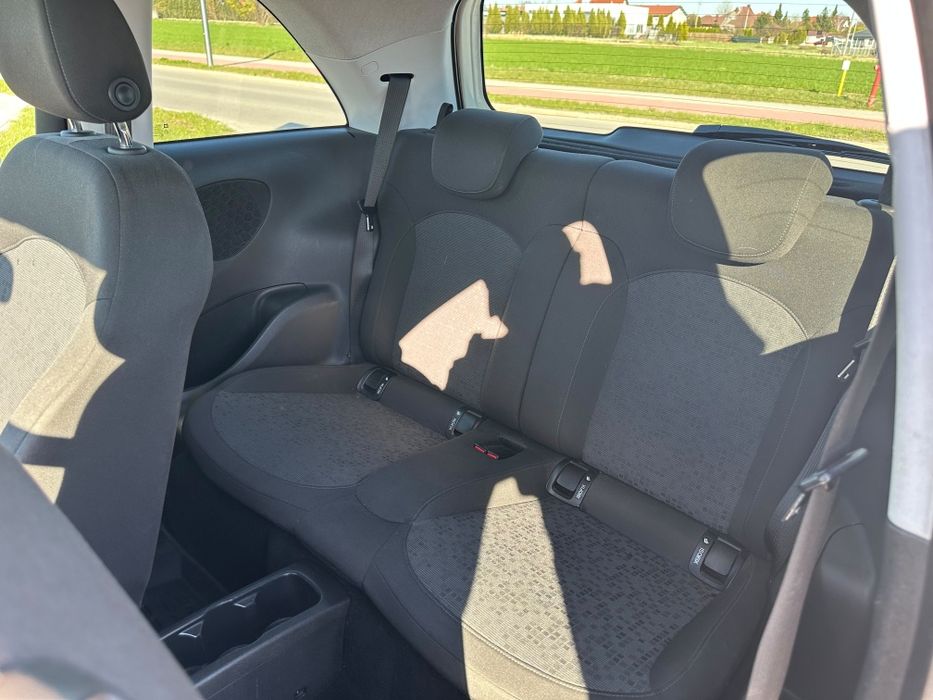 Opel Adam 1.0 turbo