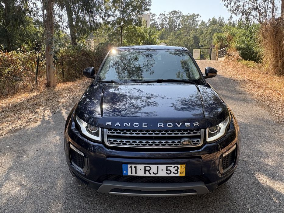 Range Rover Evoque