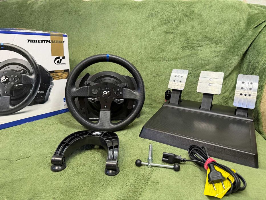 Ігрове кермо Thrustmaster T300 RS GT