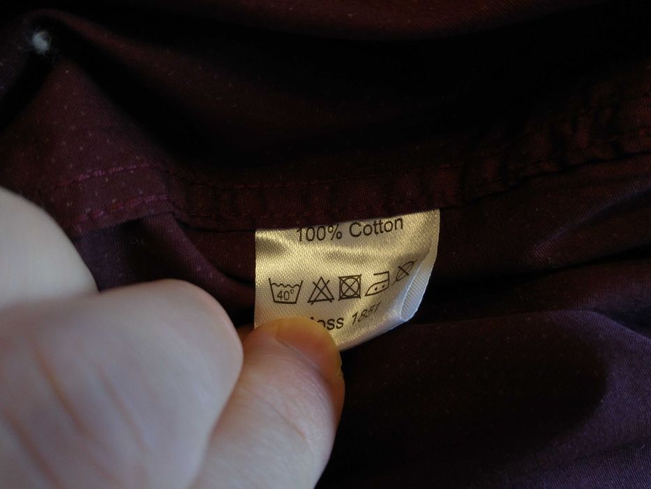 Koszula męska bawełniana