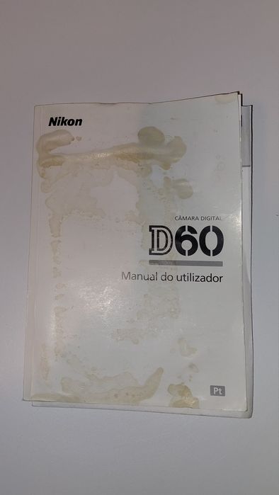 Nikon D60 + Objetiva Sigma 18 - 200mm