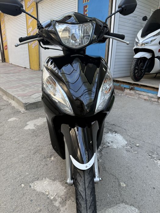 Honda Dio110 JF31 з контейнера без пробігу по Україні