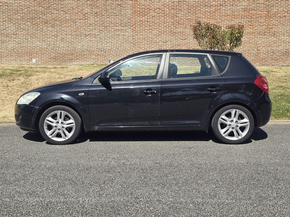 Kia Ceed 1.6 Crdi