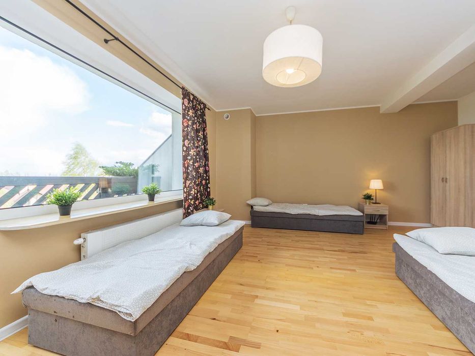 Kwatery pracownicze na wynajem - w pobliżu LPP - Work Hostels