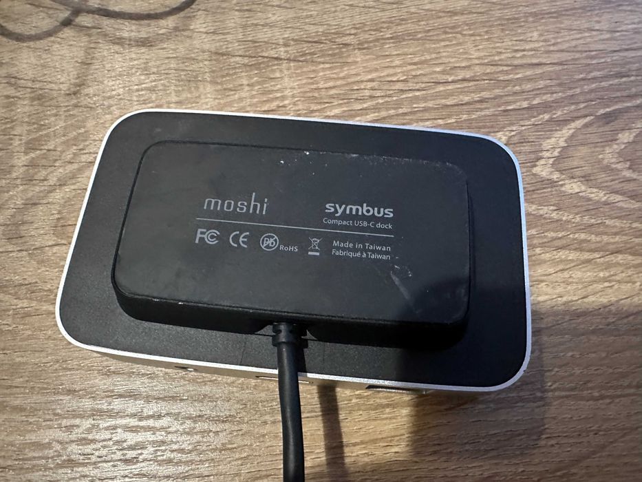 Stacja dokujaca USB-C Moshi Symbus 65W