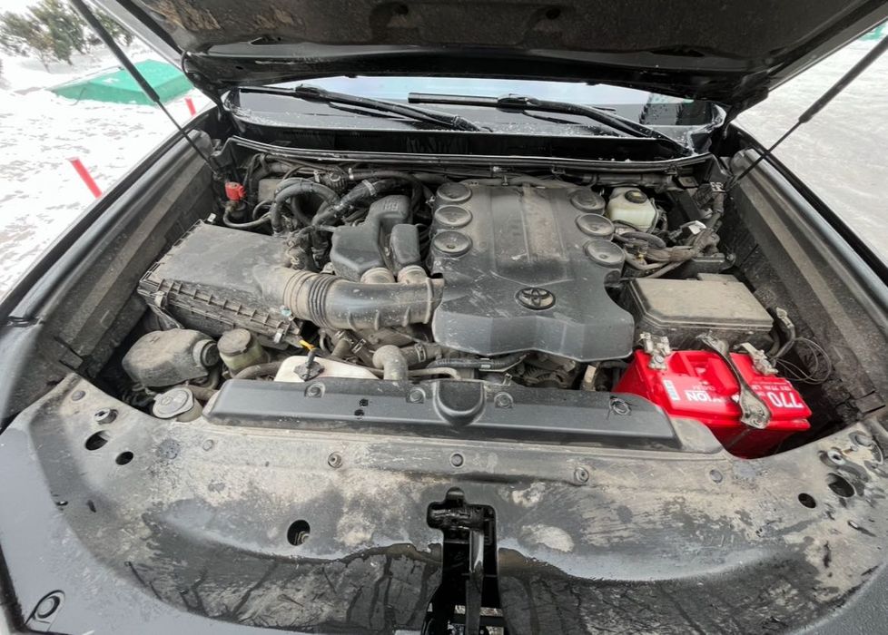 Toyota Land Cruiser Prado 2019 VIN JTEBU3FJ00K174990 фото оголошення 8 з 21