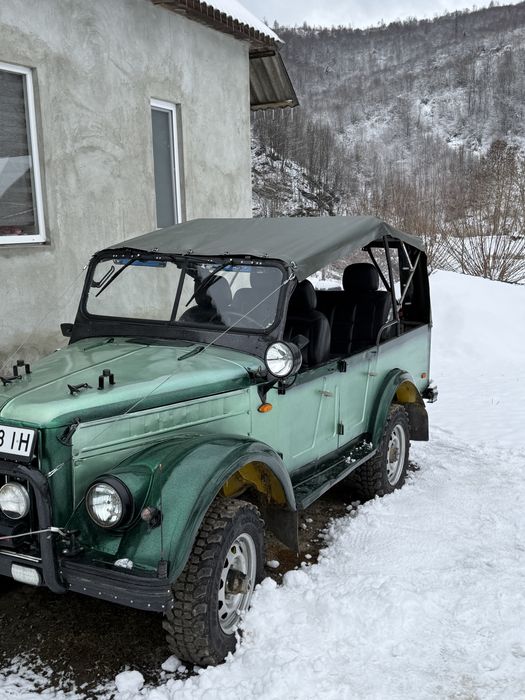 Продам Газ 69А дизель